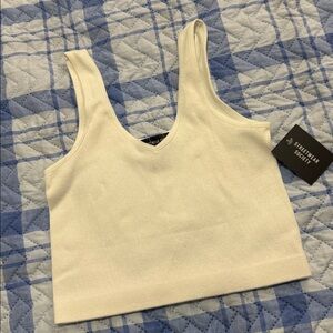 27. Urban Planet White Tank Top – Streetwear Society
